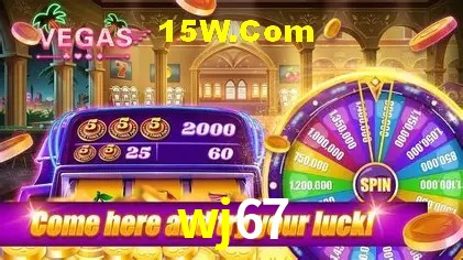 Jogos de Slot wj67