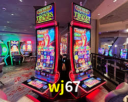 wj67: Jogos de Caça-Níqueis-Altas Recompensas, Roleta-Velocidade, Blackjack-Desafios Máximos