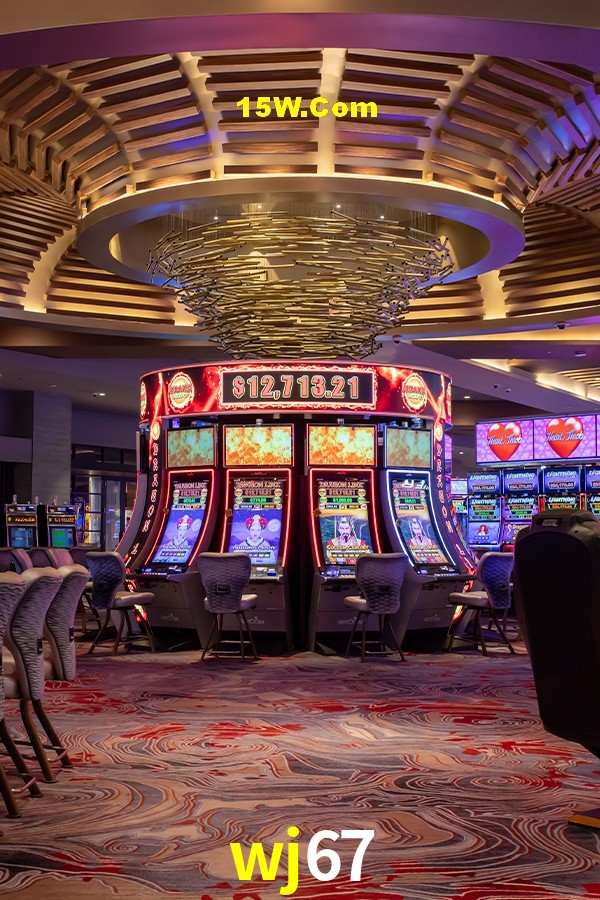 Slot Games wj67