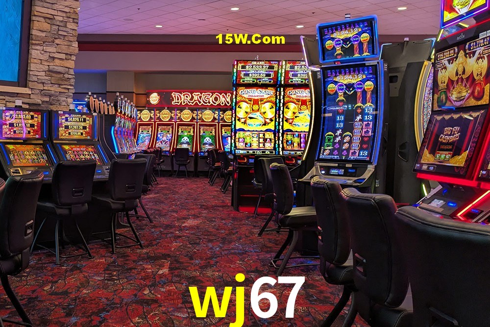 Game Providers wj67