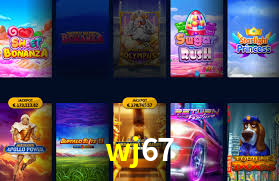 Sinta a adrenalina dos jogos de cassino com wj67