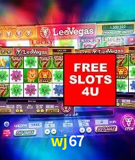 wj67 Brasília - Betting Features