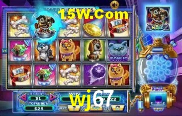 wj67 Rio de Janeiro - Slot Strategy
